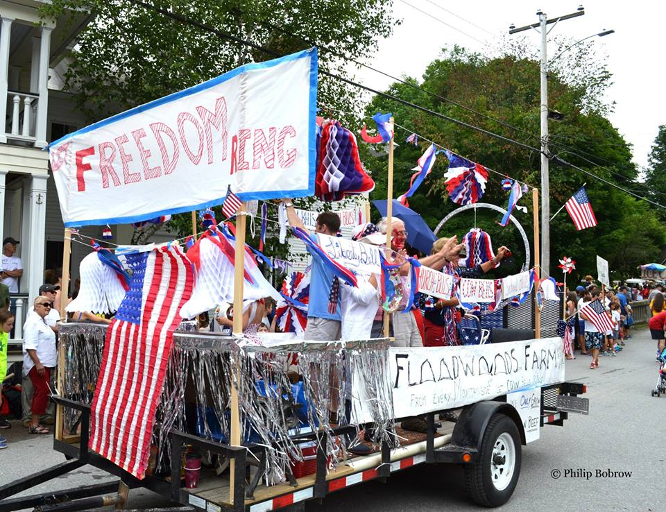 Warren July 4th Activities & Parade Details The Warren Store