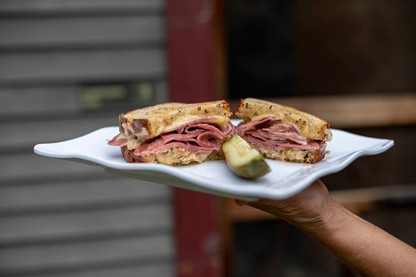 Deli Sandwiches Warren, Vermont