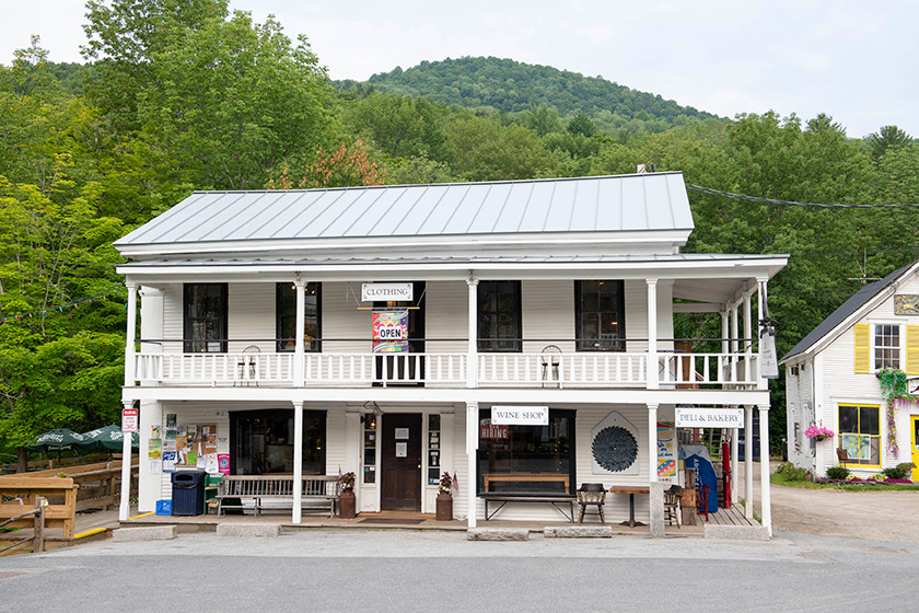 Warren Store in Warren, Vermont