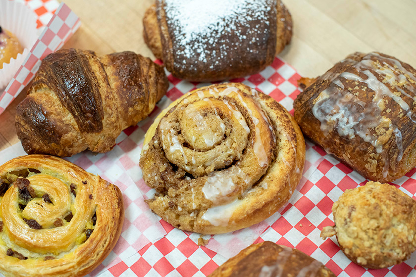 Warren Store Bakery - Daily Offerings