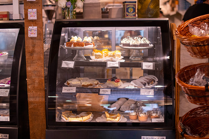 Warren Store Freshly Baked Goods