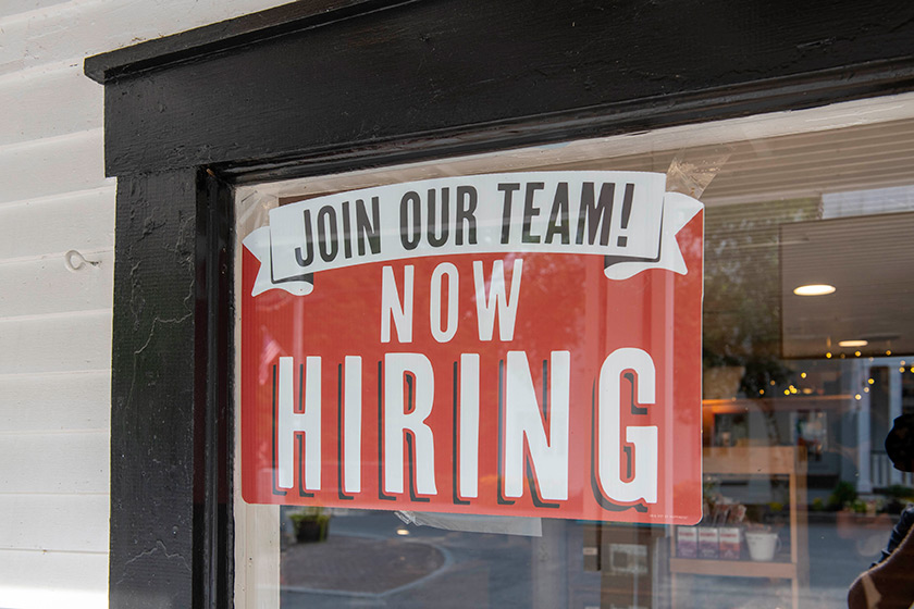 Warren Store Now Hiring