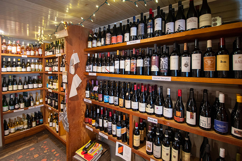 Warren Store Wine