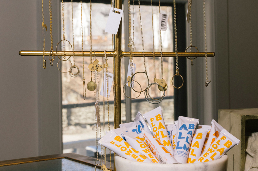 Warren Store Jewelry